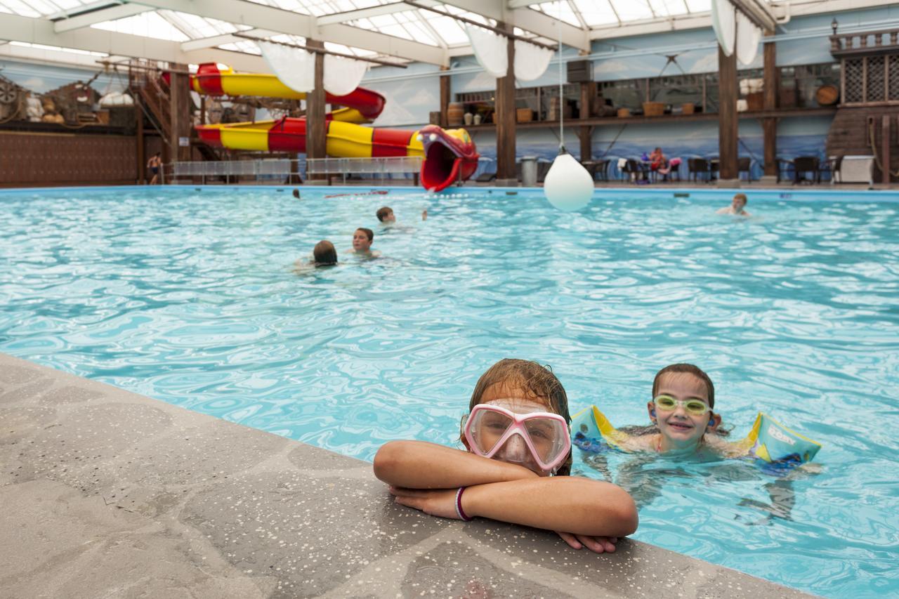 Europarcs Resort Zuiderzee Doornspijk Exterior photo