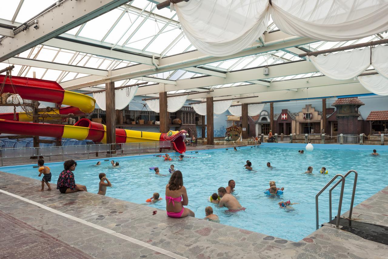 Europarcs Resort Zuiderzee Doornspijk Exterior photo