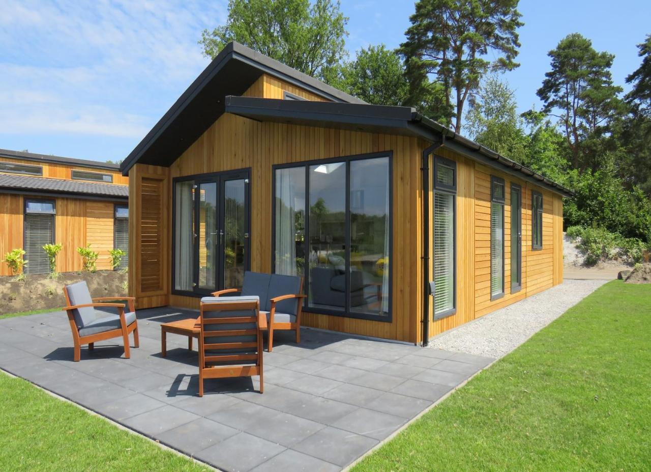 Europarcs Resort Zuiderzee Doornspijk Exterior photo